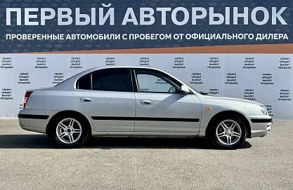 Hyundai Elantra, 2006г, передний привод, механика