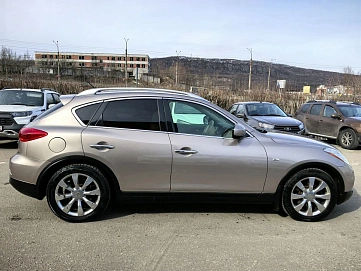 Infiniti EX, 2008г., полный привод, автомат