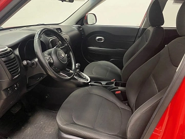 Kia Soul, 2016г, передний привод, автомат