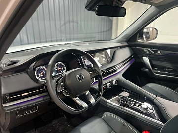 Changan CS95, 2024г, полный привод, автомат