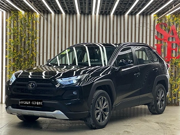 Toyota RAV4, 2024г, полный привод, вариатор