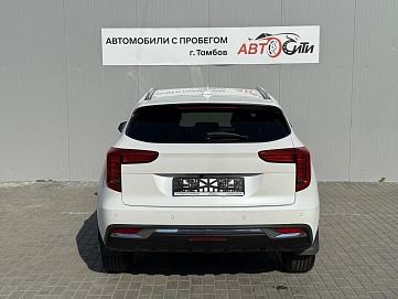 Haval Jolion, 2023г, передний привод, робот