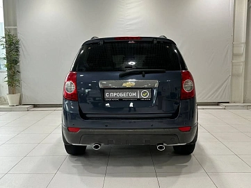 Chevrolet Captiva, 2007г, полный привод, механика