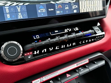 Toyota Sequoia, 2025г, полный привод, автомат