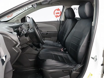 Chevrolet Aveo, 2013г., передний привод, механика