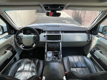 Land Rover Range Rover, 2017г, полный привод, автомат