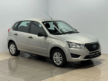 Datsun mi-DO, 2017г, передний привод, автомат