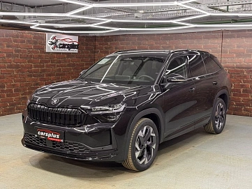 Skoda Kodiaq, 2025г, полный привод, робот