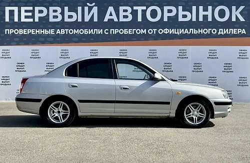Hyundai Elantra, 2006г, передний привод, механика
