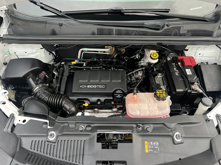 Chevrolet Trax, 2018г., полный привод, автомат