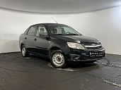 Lada (ВАЗ) Granta, 2016г., передний привод, механика