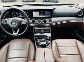 Mercedes-Benz E-Класс, 2017г., полный привод, автомат