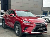 Lexus NX, 2017г., полный привод, вариатор