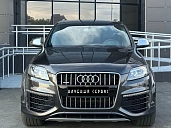 Audi Q7, 2014г., полный привод, автомат