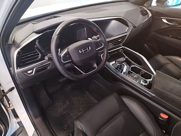 Geely , 2022г., передний привод, автомат