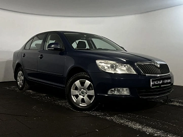 Skoda Octavia, 2010г, передний привод, механика