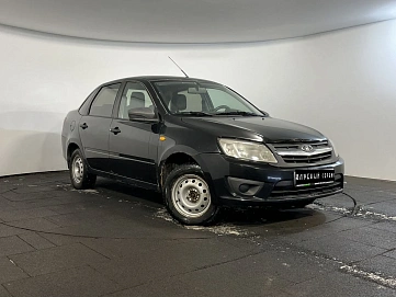 Lada (ВАЗ) Granta, 2016г, передний привод, механика