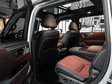 Infiniti QX80, 2025г, полный привод, автомат