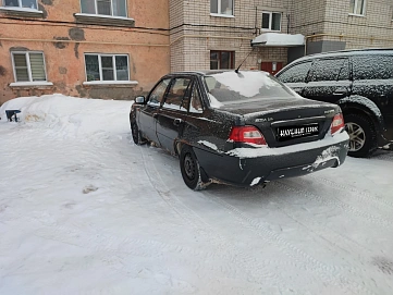 Daewoo Nexia, 2010г, передний привод, механика