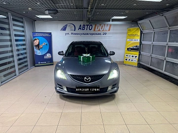 Mazda 6, 2007г, передний привод, механика