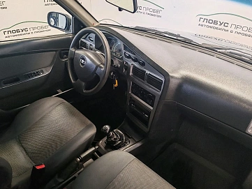 Daewoo Nexia, 2009г, передний привод, механика