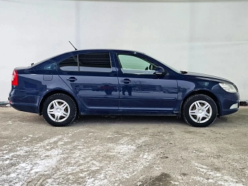 Skoda Octavia, 2011г, передний привод, механика
