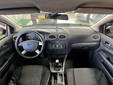 Ford Focus, 2006г, передний привод, механика