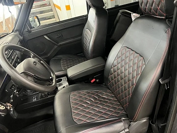 Lada (ВАЗ) Niva Legend, 2022г, полный привод, механика