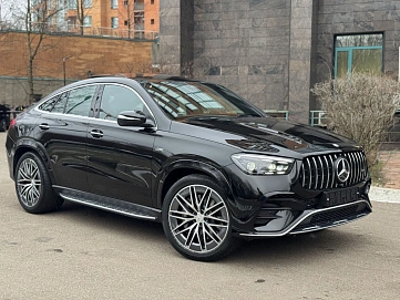 Mercedes-Benz GLE Coupe AMG, 2025г, полный привод, автомат
