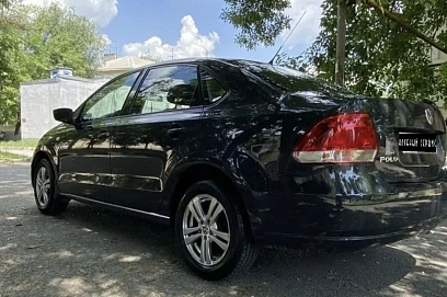 Volkswagen Polo, 2011г, передний привод, механика