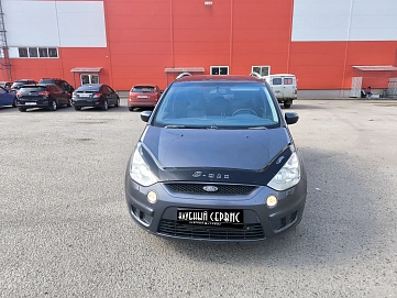 Ford S-MAX, 2007г, передний привод, механика