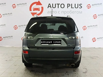 Mitsubishi Outlander, 2008г, полный привод, механика