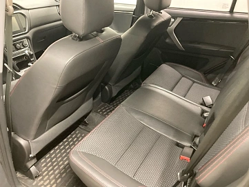 Chery Tiggo 3, 2018г, передний привод, вариатор