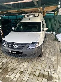 LADA  ВАЗ  Largus, 2017г, Передний привод, Механическая