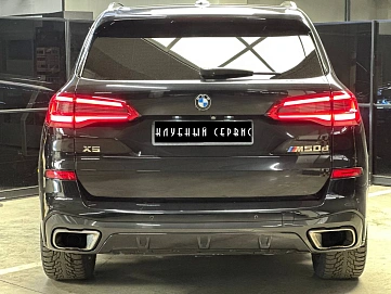 BMW X5, 2018г, полный привод, автомат