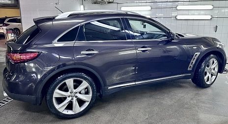 Infiniti FX, 2012г, полный привод, автомат