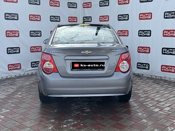 Chevrolet Aveo, 2012г., передний привод, механика