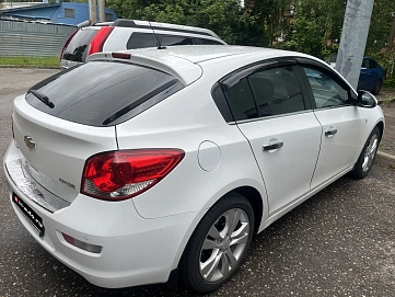 Chevrolet Cruze, 2013г, передний привод, механика