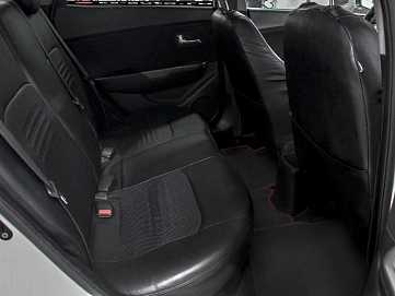 Kia Rio, 2012г., передний привод, механика