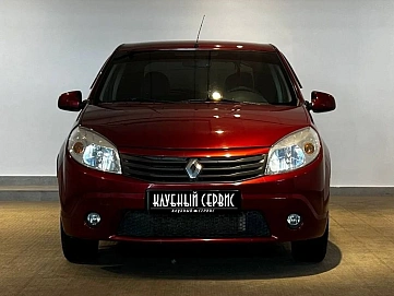 Renault Sandero, 2013г, передний привод, механика