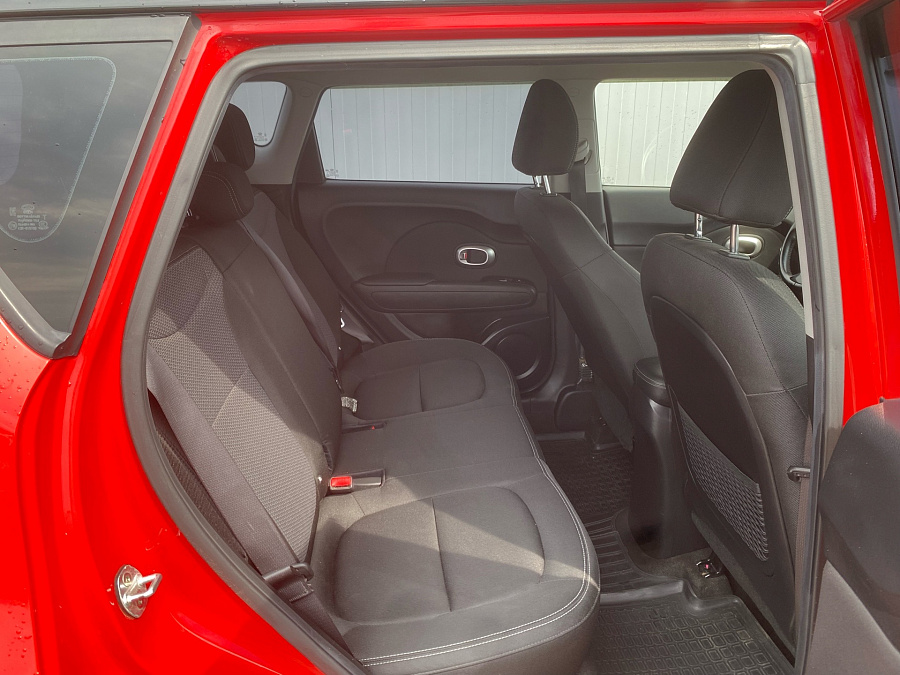 Kia Soul, 2018г., передний привод, автомат