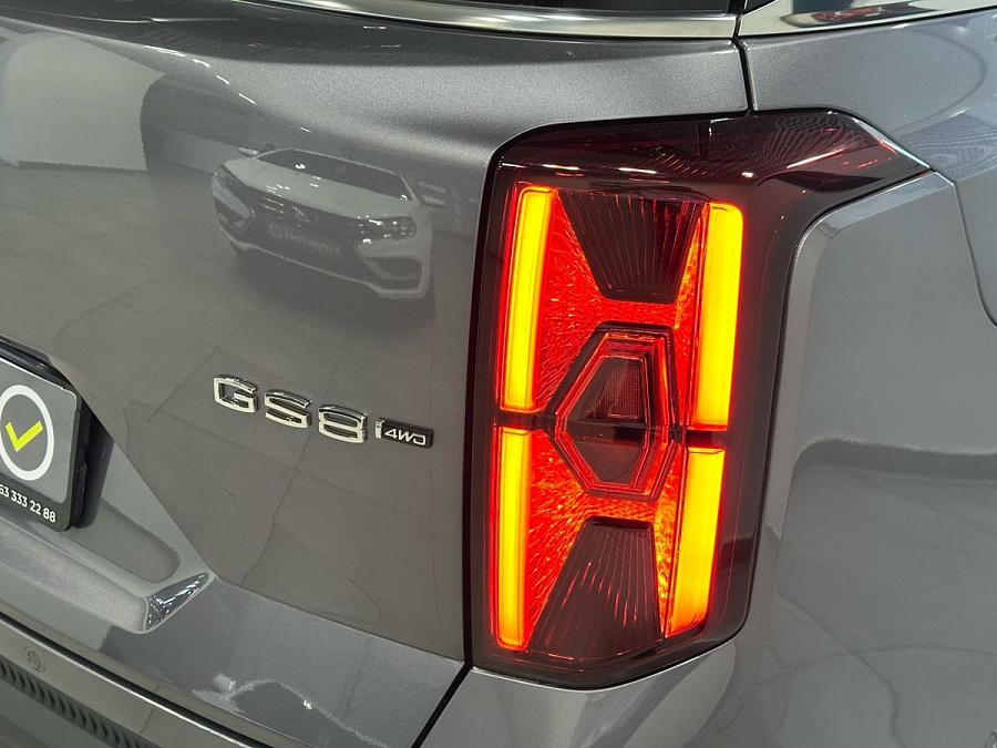 GAC GS8, 2023г., полный привод, автомат