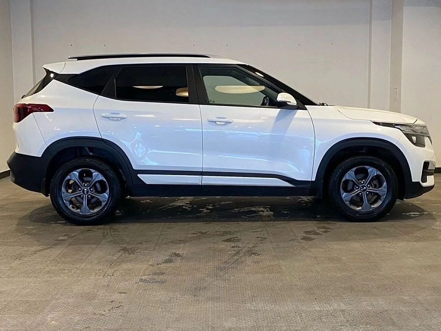 Kia Seltos, 2020г., передний привод, автомат