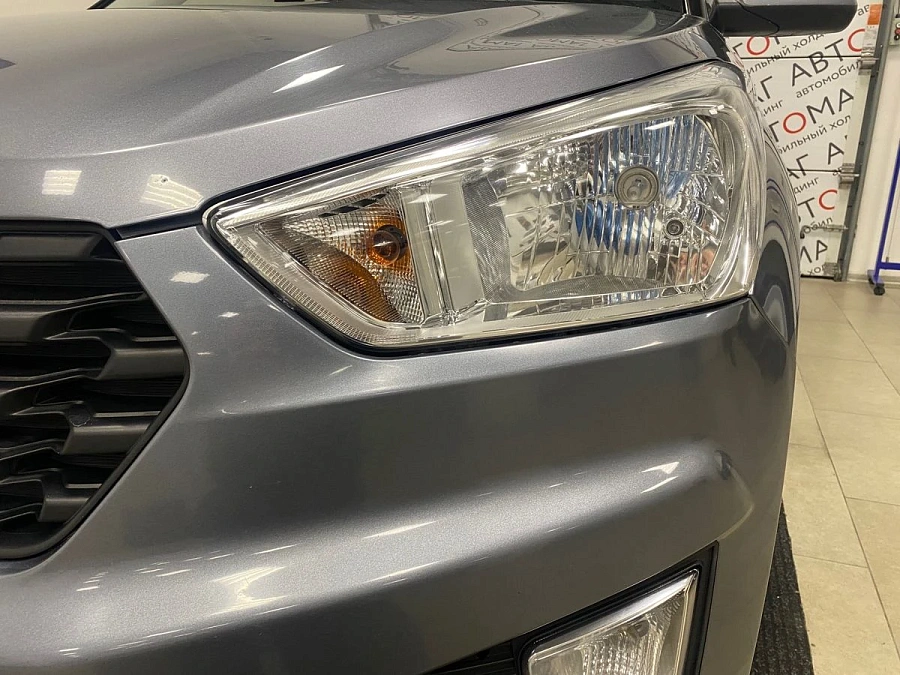 Hyundai Creta, 2020г., передний привод, механика