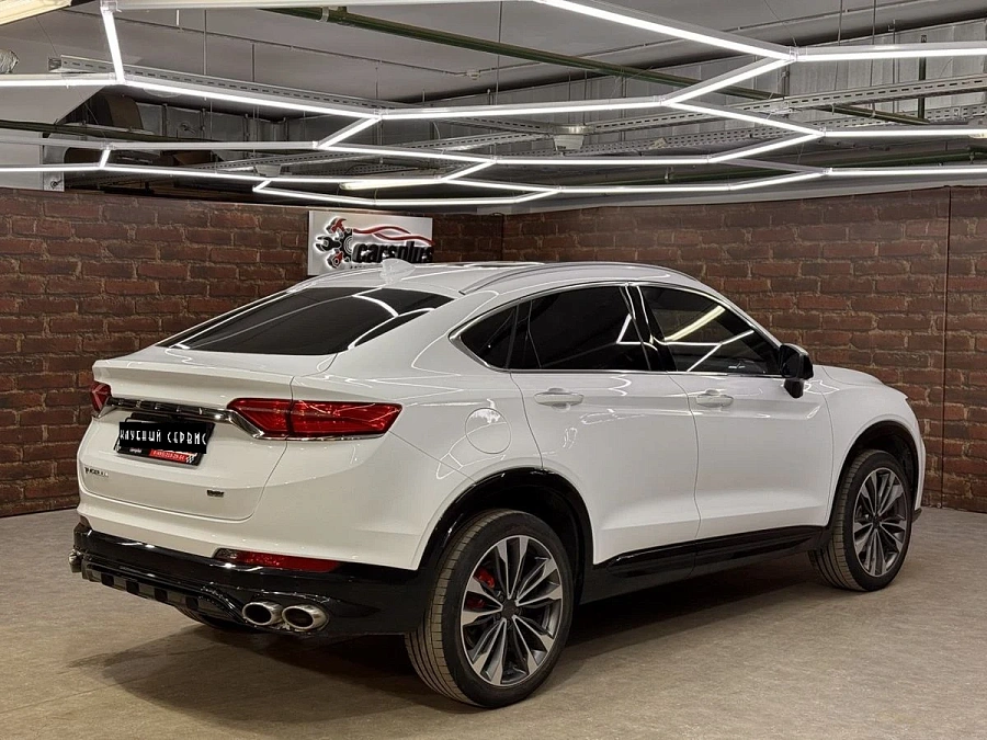 Geely Tugella, 2024г., полный привод, автомат