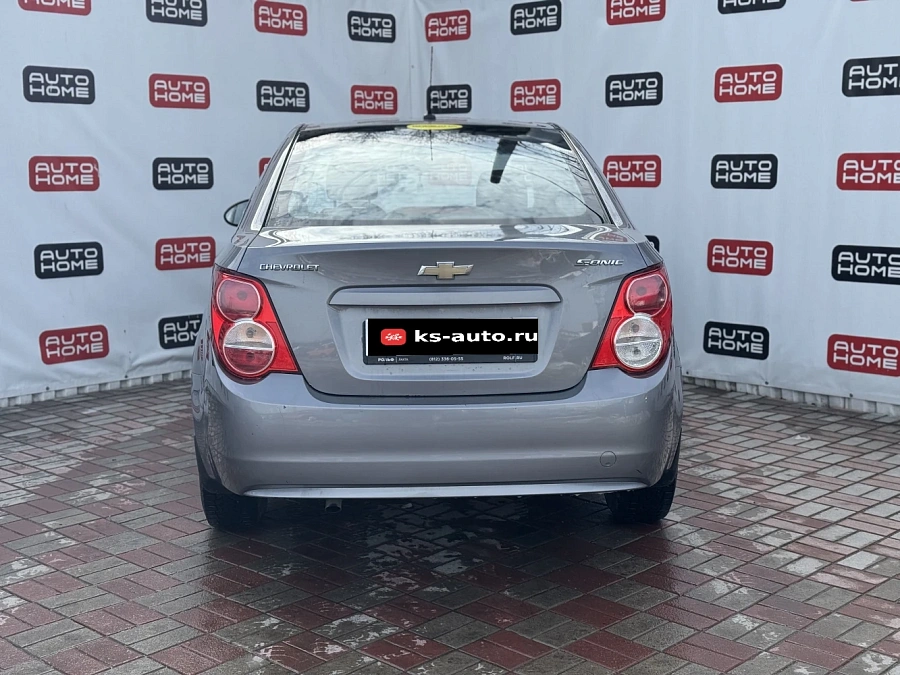 Chevrolet Aveo, 2012г., передний привод, механика