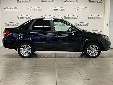 Lada (ВАЗ) Granta, 2025г, передний привод, механика