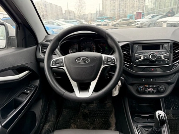 Lada (ВАЗ) Vesta, 2018г, передний привод, механика