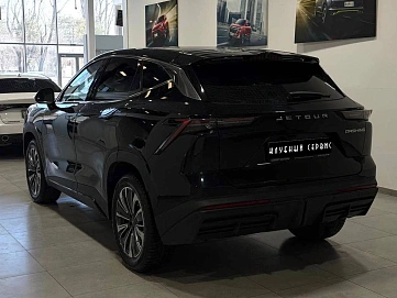 JETOUR DASHING, 2024г, передний привод, робот