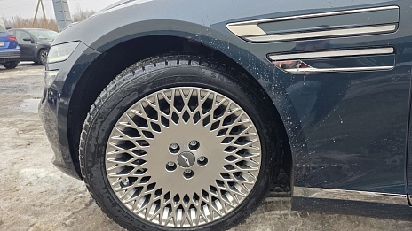 Genesis G80, 2020г, полный привод, автомат